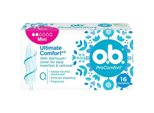Ob Mini Tampons