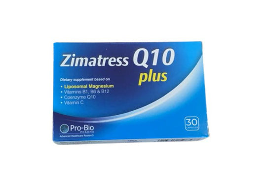 Zimatress Q10 Plus 30 pieces