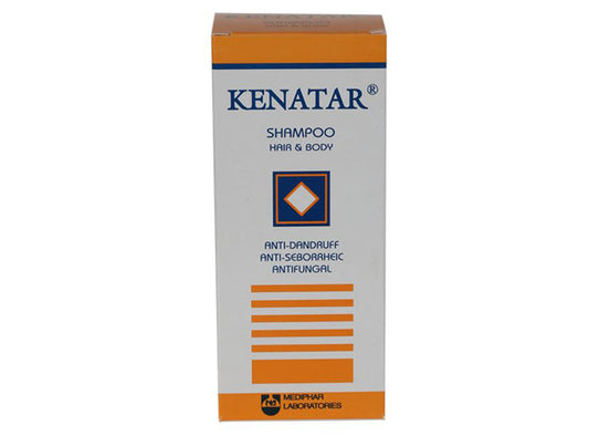 Kenatar Shamp Hair & Body  (P.M) 100 ml