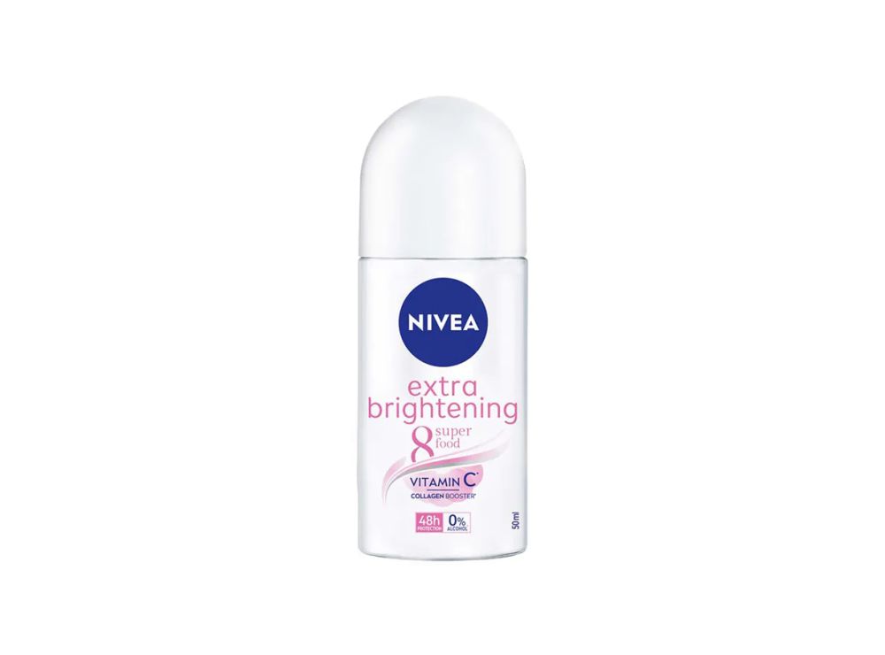 Nivea Deo Roll On Brightening Super Food For Women 50 ml