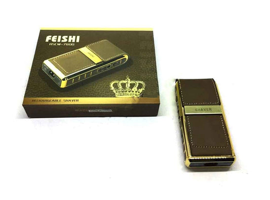 Rechargeable Shaver Feishi 1 piece