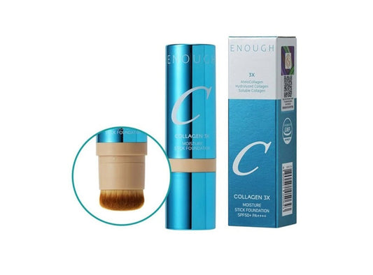 Enough Collagen 3X Moisture Stick Foundation Spf50+ #21N