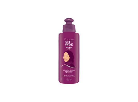 Soft Wave Leave In Cream Hijab 250 ml