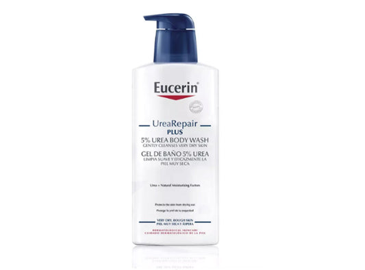 Eucerin 5% Urea Body Wash 5% 400 ml