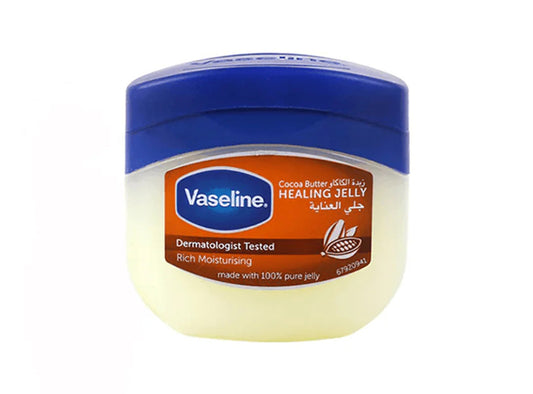 Vaseline Pot Cocoa Butter