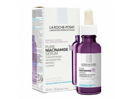 LRP Pure Niacinamide 10 Serum 30 ml