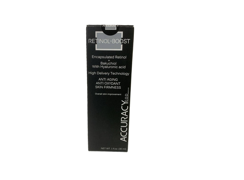 Accuracy Retinol Boost Night Anti Aging 30 ml