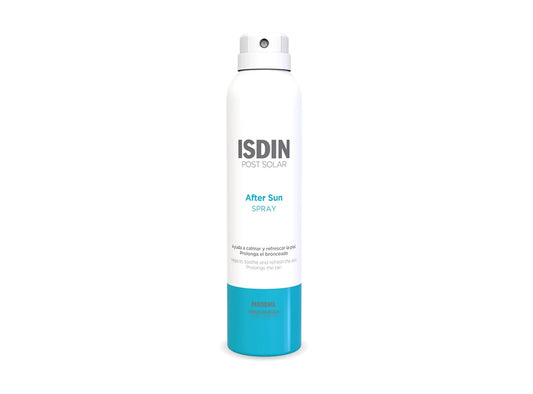 Isdin Post Solar After Sun Spray 200 ml