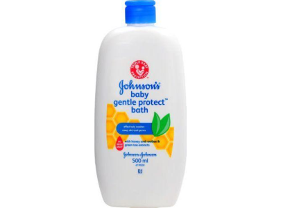 Johnson Baby Gentle Protect Bath