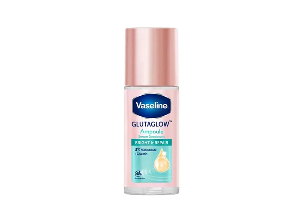 Vaseline Glutaglow Serum Deo Roll On Bright & Repair 45 ml