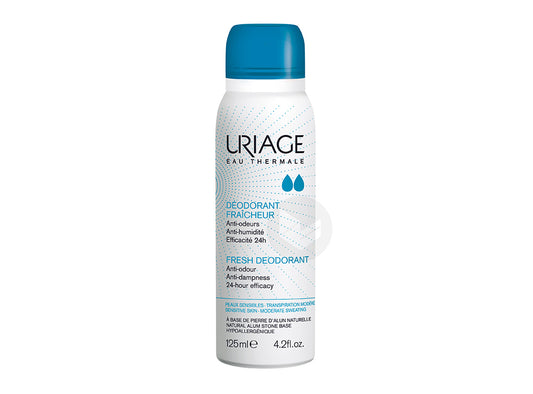 Uriage Deo Spray Fraicheur 50 ml