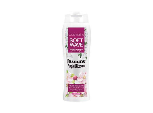Soft Wave Shower Gel Jasmine Apple Blossom