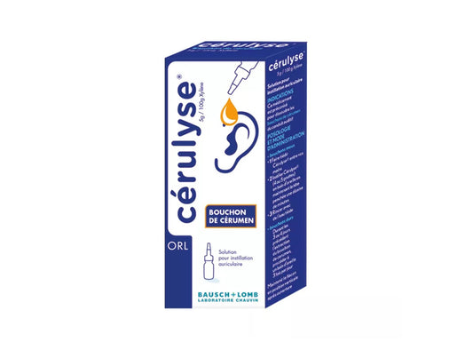 Cerulyse Drops 10 ml