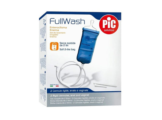 Pic Full Wash  Enteroclisma 2 l