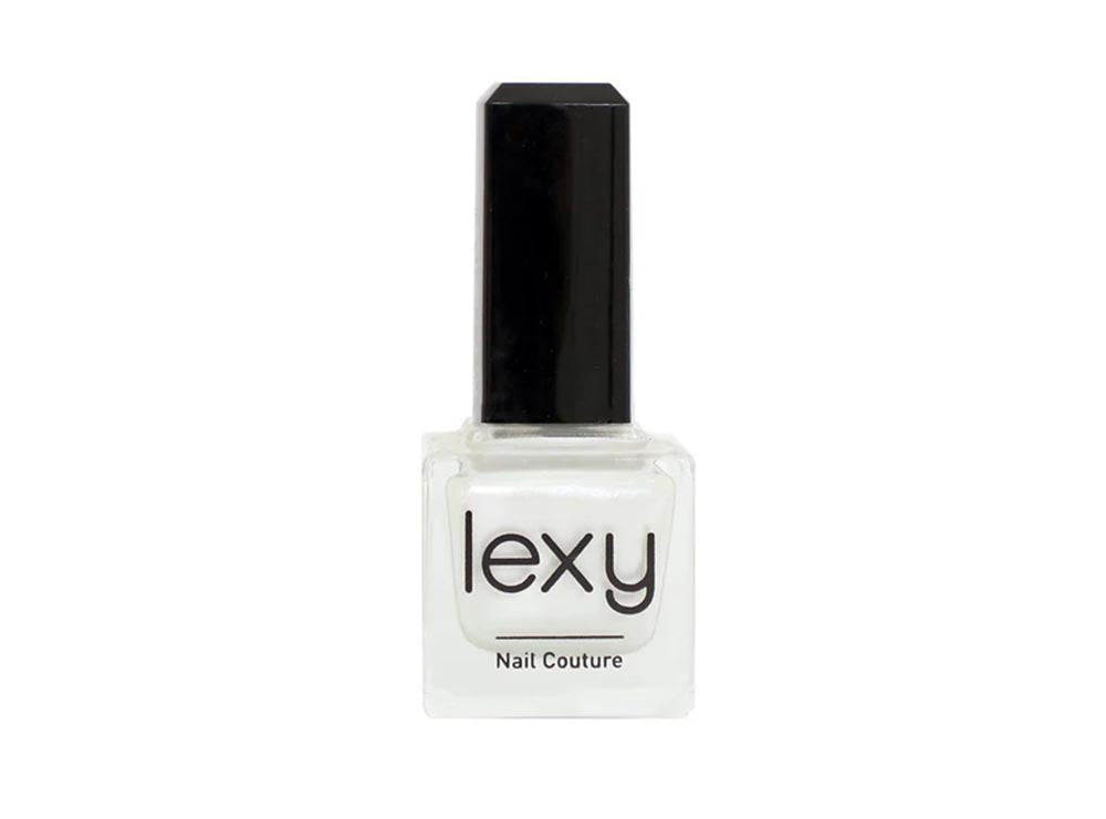Lexy White Swan 989 Nail Polish