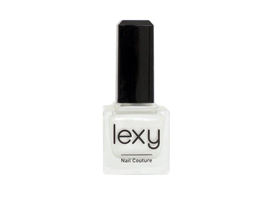 Lexy White Swan 989 Nail Polish