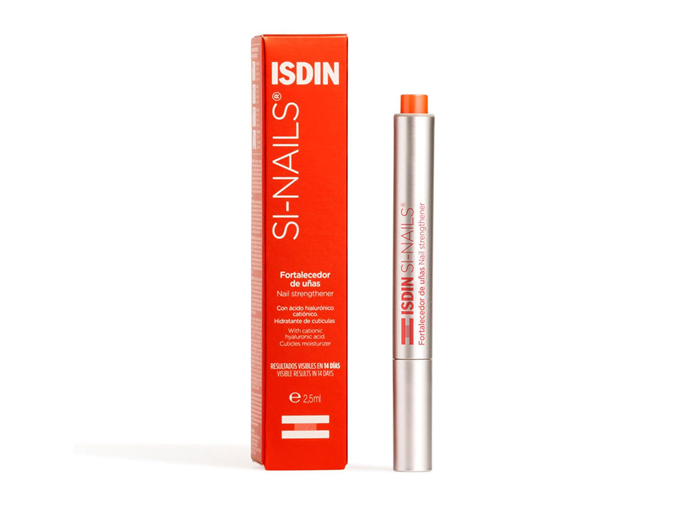 Isdin Si Nails (Nail Strengthener) 2.5 ml