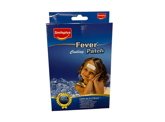 Fever Patch 4x11 cm