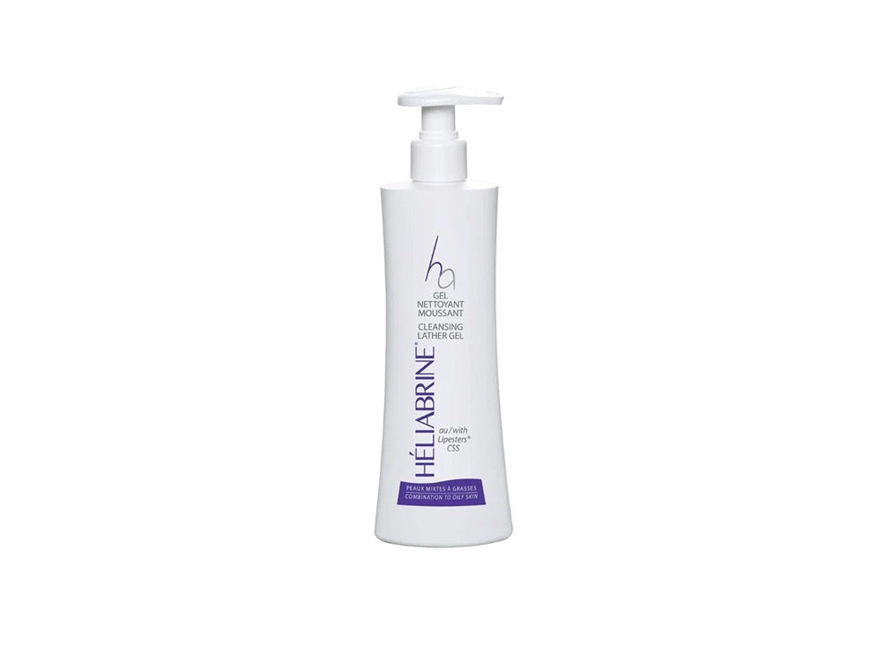 Heliabrine Gel Nettoyant Moussant 250 ml