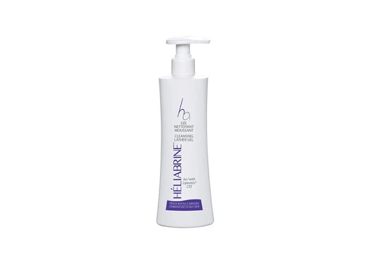 Heliabrine Gel Nettoyant Moussant 250 ml