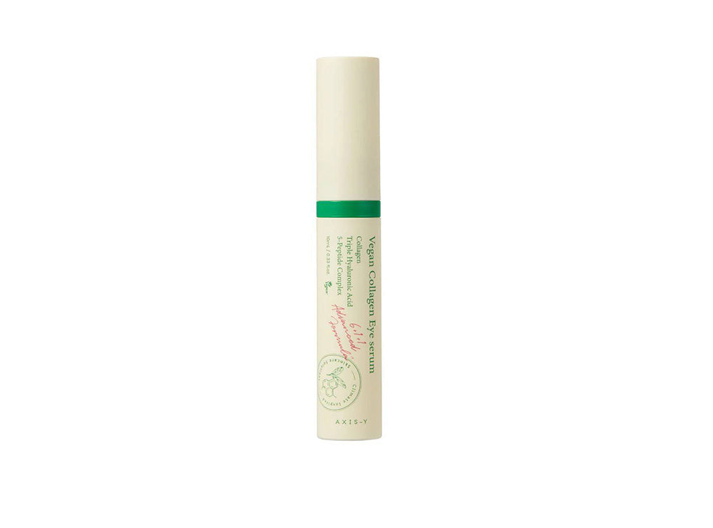 Axis Y Vegan Collagen Eye Serum 10 ml