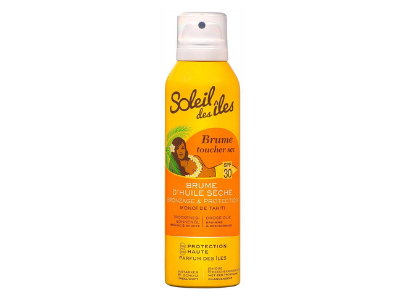 Soleil Des Iles Brume D'Huile Seche SPF30 200 ml