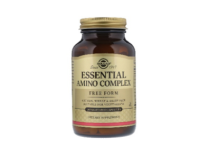 Solgar Essential Amino Complex (75mg)