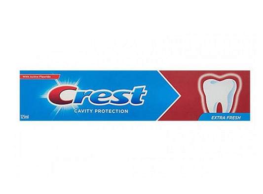 Crest Cavity Protection Extra Fresh 125 ml