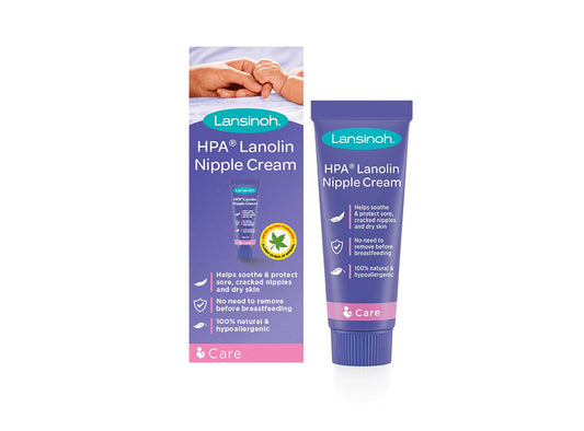 Lansinoh Hpa Lanolin Nipple Cream 40 g