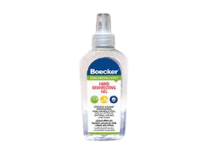 Boecker Hand Gel  60 ml