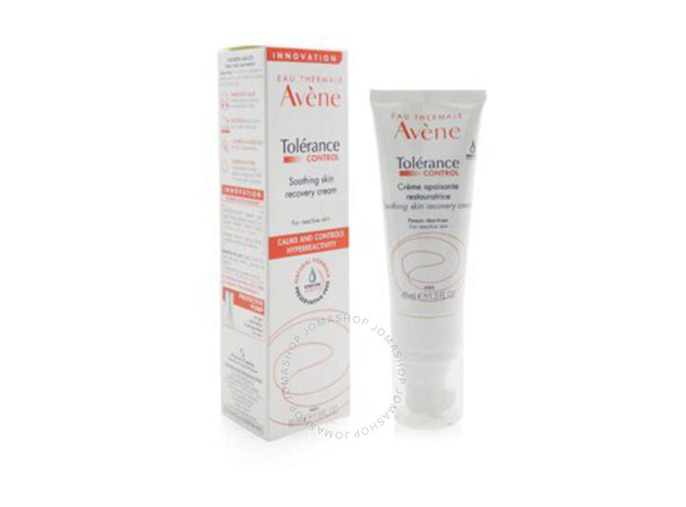 Avene Tolerance Soothing Skin Recovery Cream 40 ml