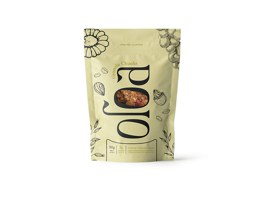 Oloa Almond Granola Chunks 90 g