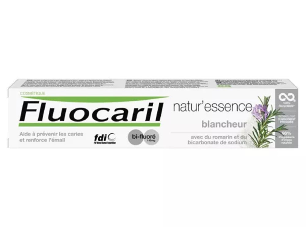 Fluocaril Tp Nature Essence Blanqueante 75 ml