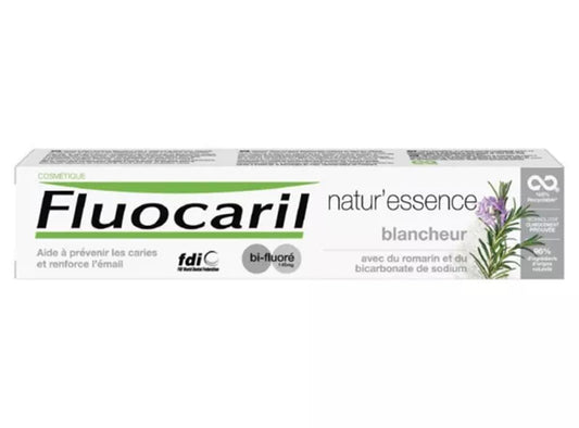 Fluocaril Tp Nature Essence Blanqueante 75 ml