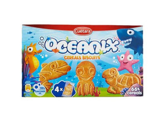 Cuetara Oceanix Cereals Biscuits 110 g