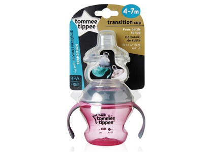 Tommee Tippee Transition Cup 4 To 7Mo