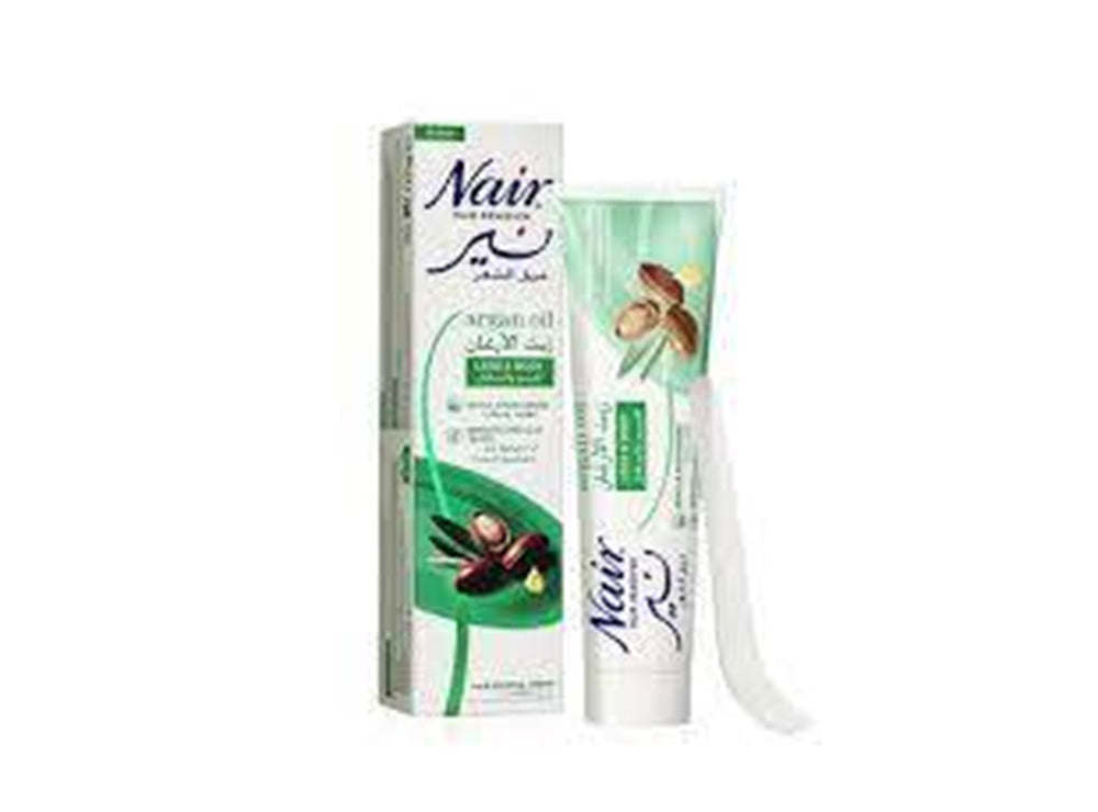 Nair Hair Remover Cream Argan Oil 110 g