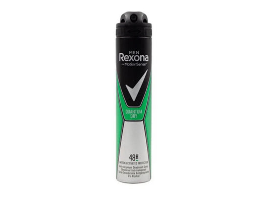 Rexona Deo Spray Quantum Dry Men 200 ml
