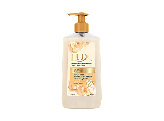 Lux Hand Wash Velvet Jasmine 500 ml