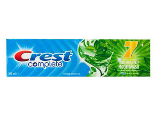 Crest Comp Mw Herbal 100 ml