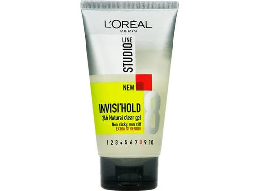 L'Oreal Studio Line Gel Invisi Hold 8 150 ml