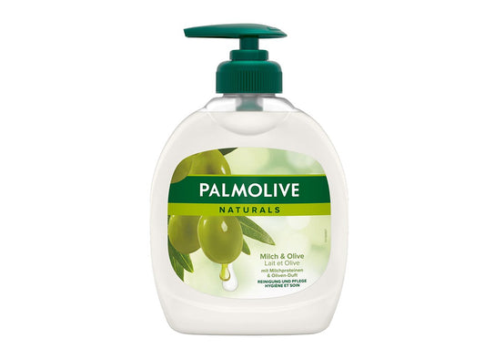 Palmolive Hand Liquid Soap Olive