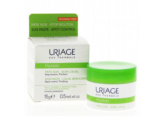 Uriage Hyseac Pate Sos Pot