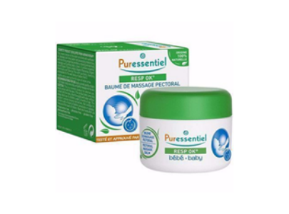 Puressentiel Baume Respiratoire Bebe 30 ml