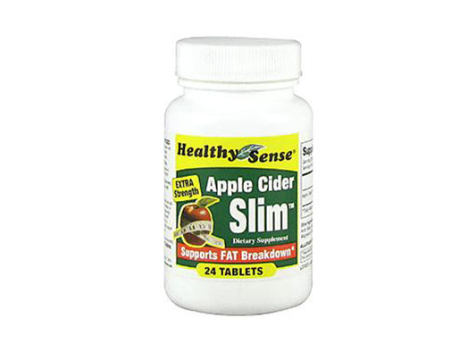 Apple Cider Slim Healthy Sence 24 tablets