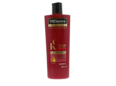 Tresemme Shampoo Keratin Smooth 400 ml