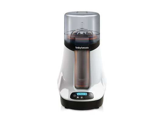 Baby Brezza Safe & Smart Electric Baby Bottle Warmer