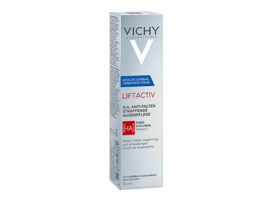 Vichy Liftactiv Supreme Eye Cream 15 ml