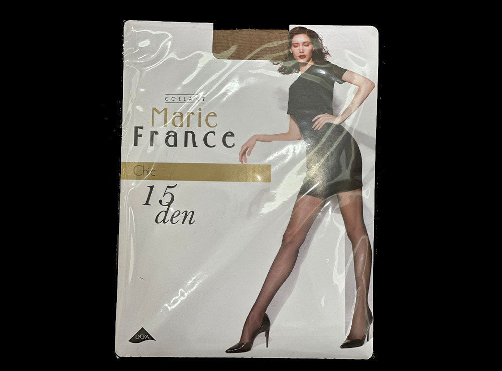 Marie France Chic 15 Noir Large 1 piece