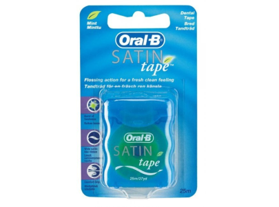 Oral B Satin Tape
